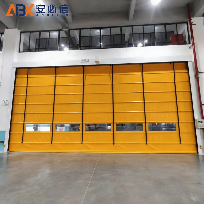 绵阳市快速堆积门