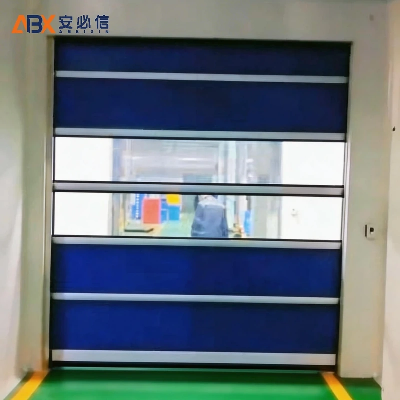 绵阳市自动快速门