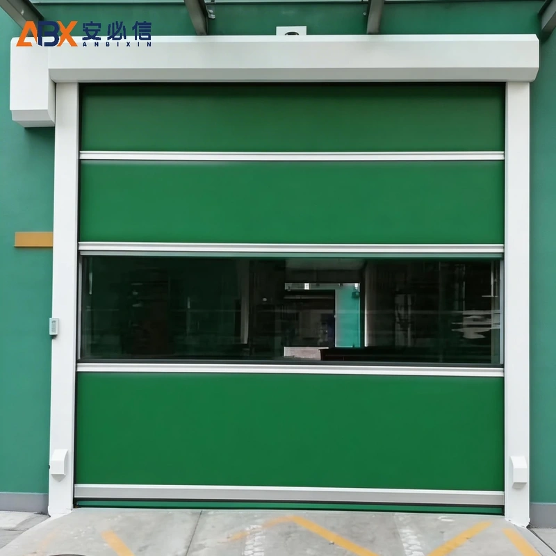 绵阳市工业快速门