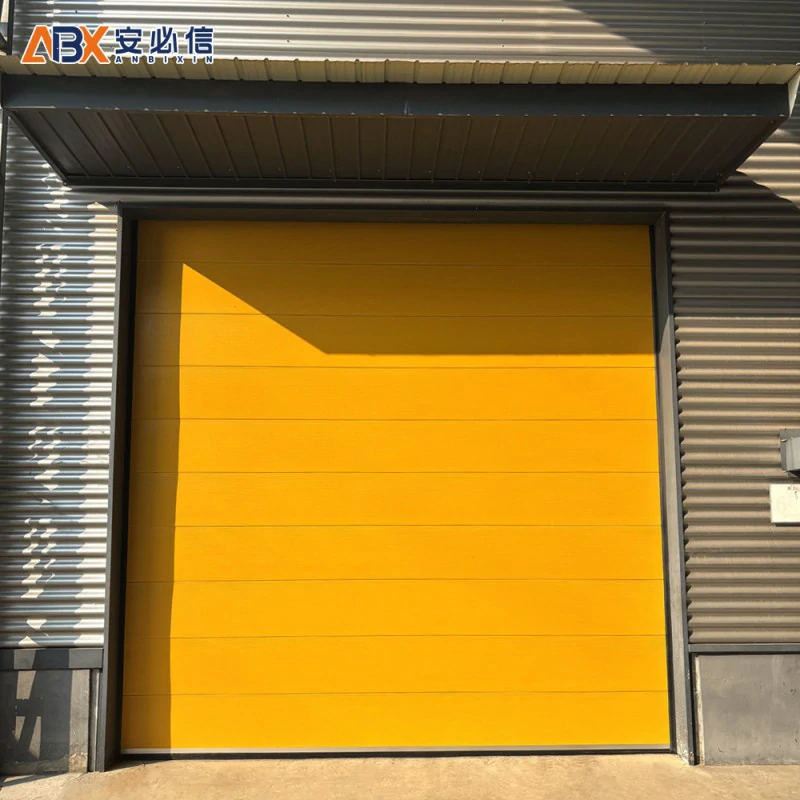 绵阳市保温提升门