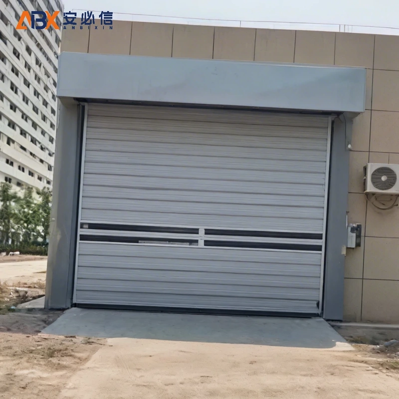 绵阳市软帘高速门