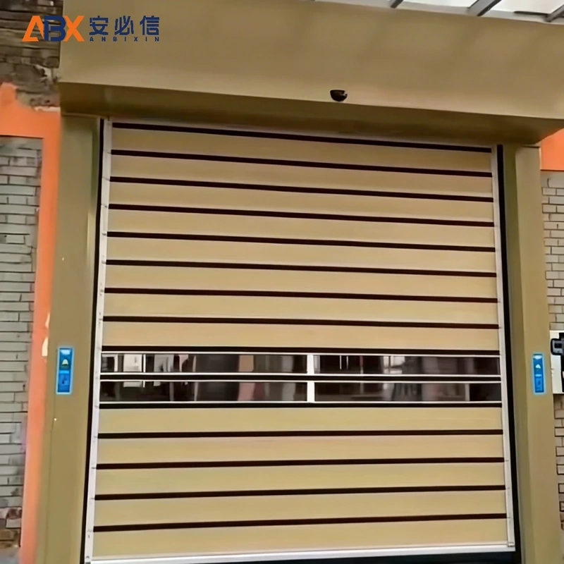 绵阳市涡轮硬质高速门